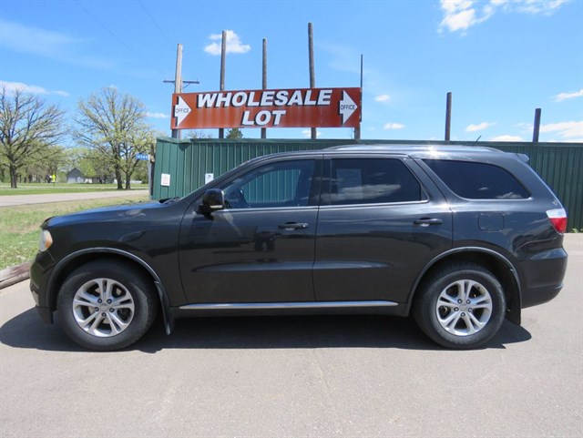 2011 Dodge Durango Crew AWD's photo