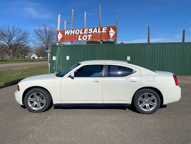 2009 Dodge Charger Police Package (Fleet)'s photo