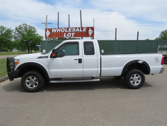 2014 Ford F-250 XLT 4x4 SuperCab 142 in's photo