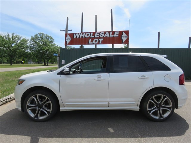 2014 Ford Edge Sport AWD's photo