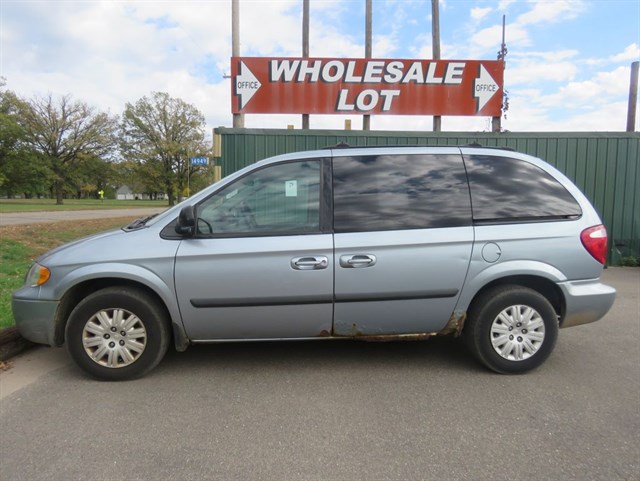 Chrysler Town and Country