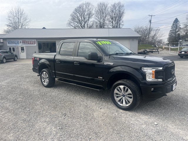 2018 Ford F-150 XL's photo