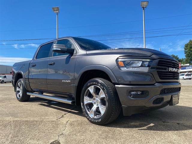 2021 RAM Ram 1500 Pickup Laramie&#x27;s photo