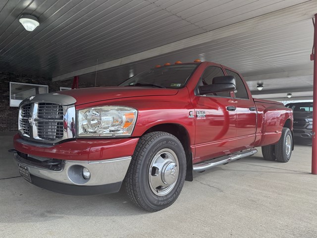 2008 Dodge Ram 3500 Pickup Laramie's photo
