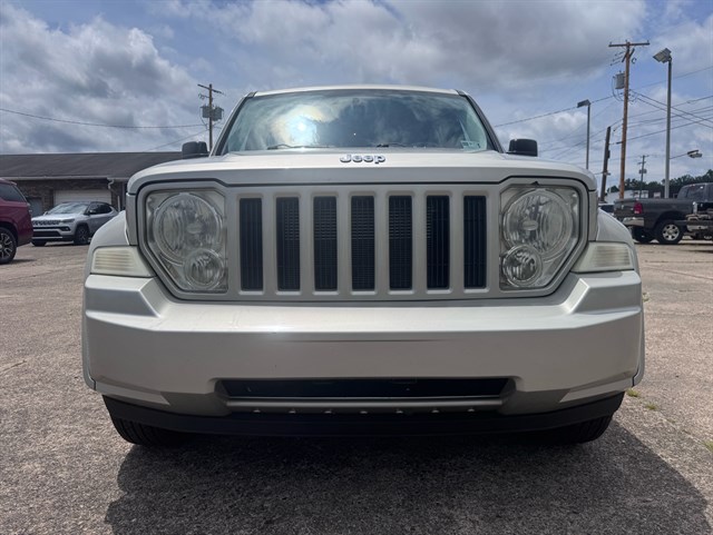 2009 Jeep Liberty Sport - Photo 8