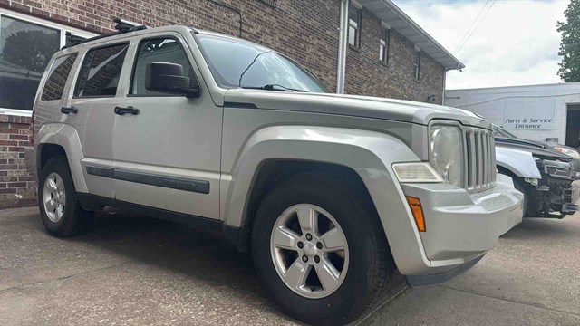2009 Jeep Liberty Sport