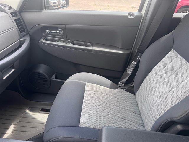 2009 Jeep Liberty Sport - Photo 16