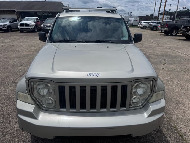 2009 Jeep Liberty Sport - Photo 9