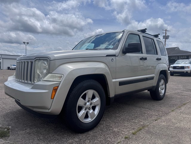 2009 Jeep Liberty