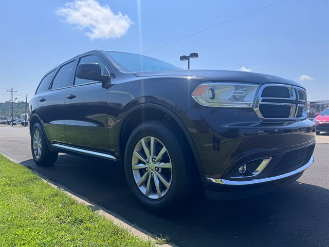 2017 Dodge Durango