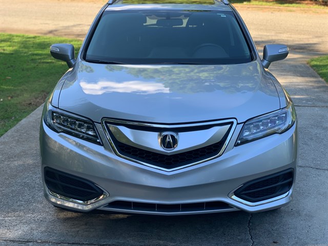 2017 Acura RDX Technology Package's photo