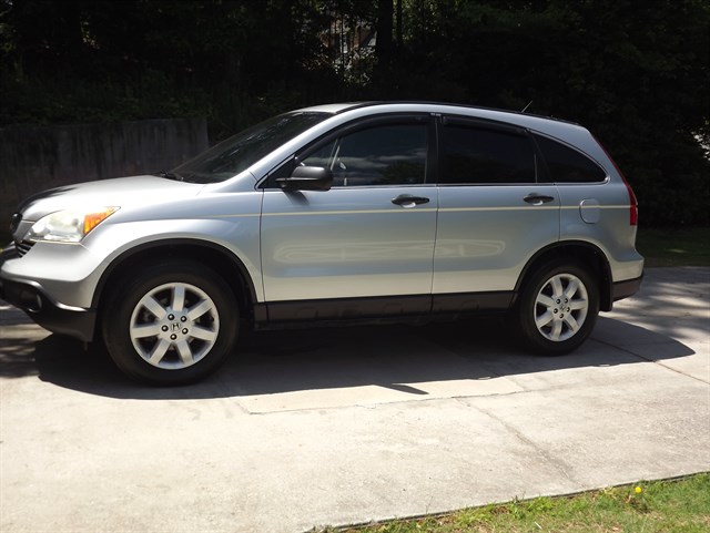 2009 Honda CR-V EX's photo