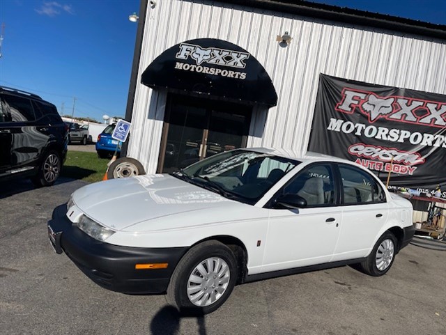 1997 Saturn S-Series Base's photo