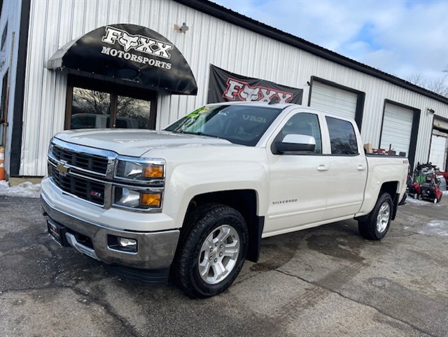 2015 Chevrolet Silverado 1500 LT's photo