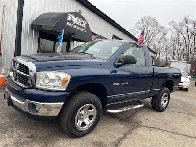 2007 Dodge Ram 1500 Pickup SLT's photo