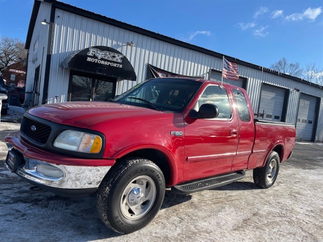 1997 Ford F-150 XL