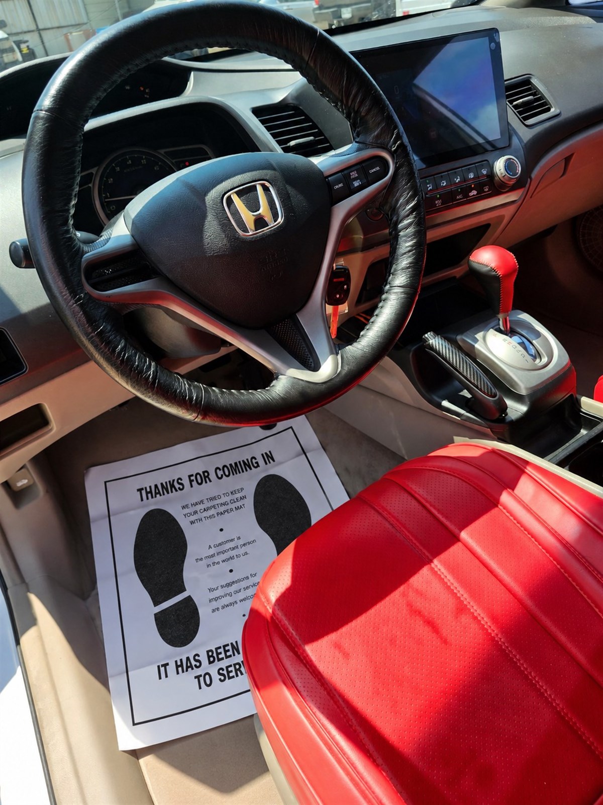 2010 Honda Civic LX - Photo 6