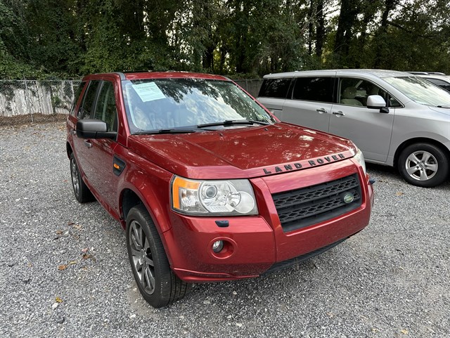 2008 Land Rover LR2 HSE's photo