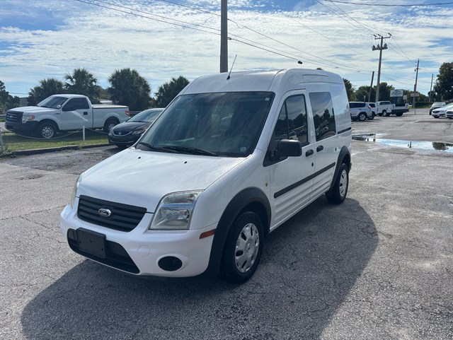 2012 Ford Transit Connect XLT's photo