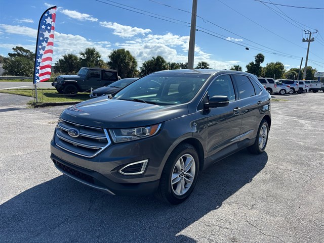 2017 Ford Edge SEL's photo