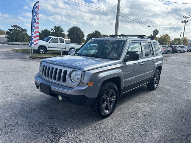 2015 Jeep Patriot Latitude's photo