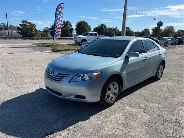 2007 Toyota Camry CE's photo