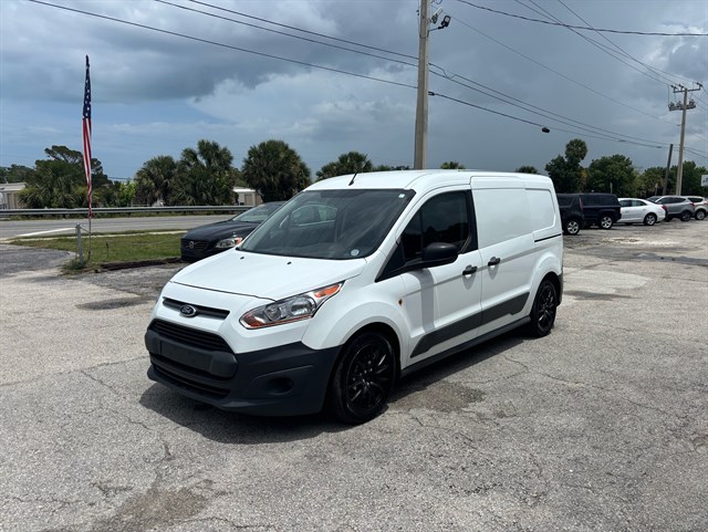 2015 Ford Transit Connect Van XL LWB (Rear 180 Degree Door)'s photo