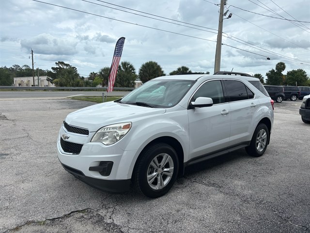 2014 Chevrolet Equinox 1LT's photo