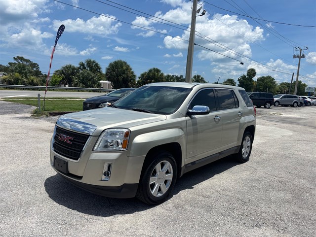 2013 GMC Terrain FWD SLE-1's photo