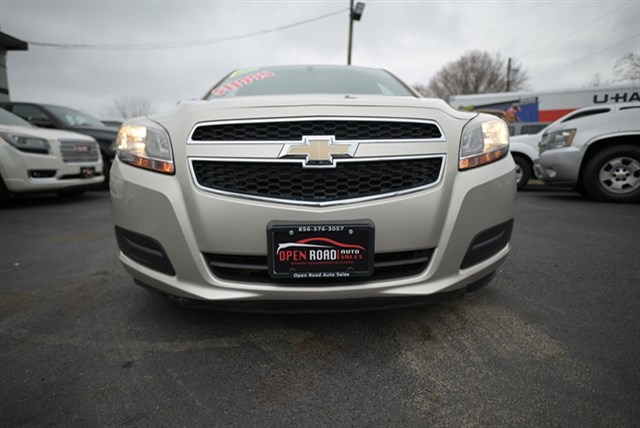 2013 CHEVROLET MALIBU, Stock No: 11745 by Open Road Auto Sales