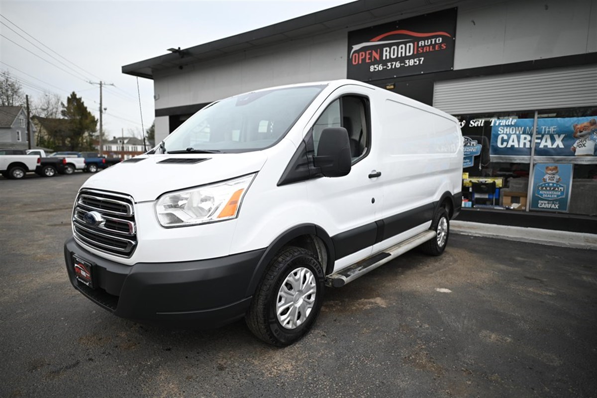 2016 Ford Transit Van photo 3