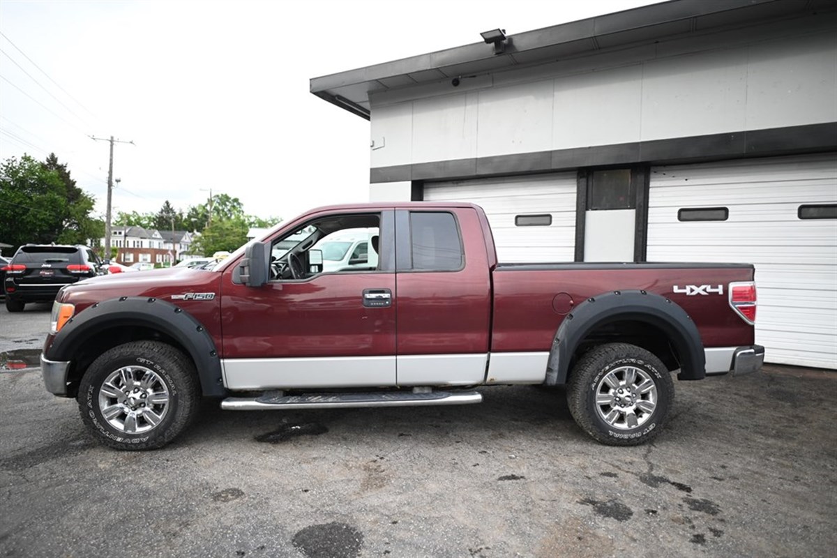 2009 Ford F-150 photo 4