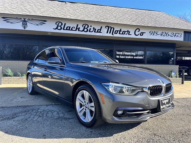 2017 BMW 3 Series 330i