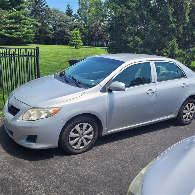 2009 Toyota Corolla LE