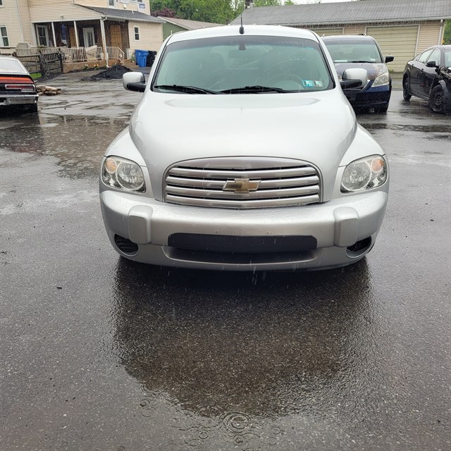 2011 Chevrolet HHR LT's photo