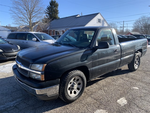 2005 Chevrolet Silverado 1500's photo