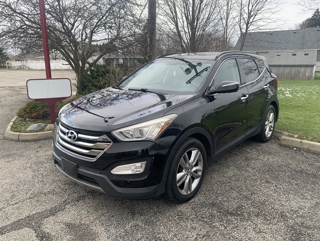 2014 Hyundai Santa Fe Sport 2.0T