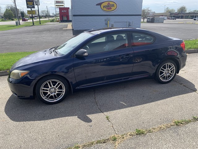 2007 Scion tC's photo