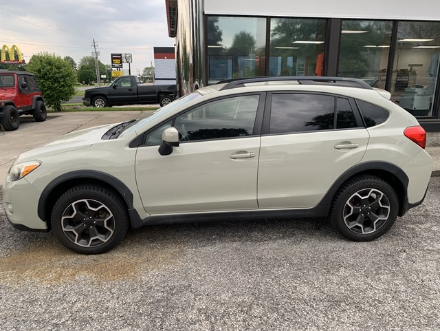 2014 Subaru XV Crosstrek Premium CVT's photo