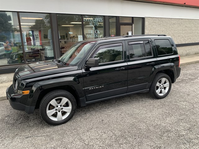 2013 Jeep Patriot Latitude 4X4's photo