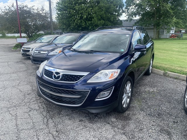 2011 Mazda CX-9 Grand Touring FWD's photo