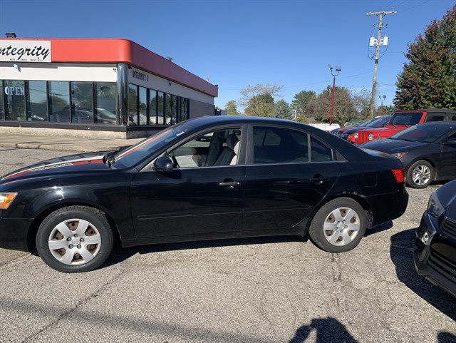 2007 Hyundai Sonata