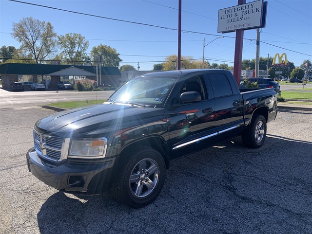 2008 Dodge Dakota