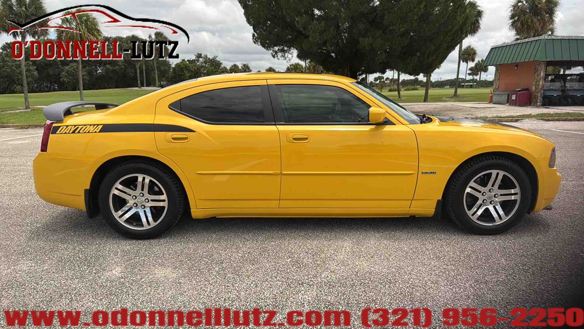 2006 Dodge Charger R/T - Photo 4