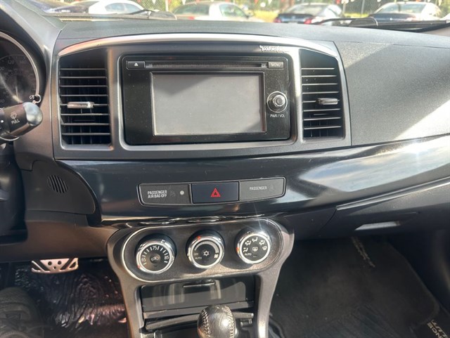 2015 MITSUBISHI LANCER, Stock No 10840 by Spriggs Auto Sales, Goldsboro NC