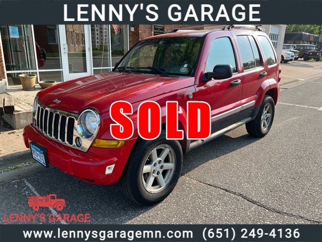 Jeep Liberty