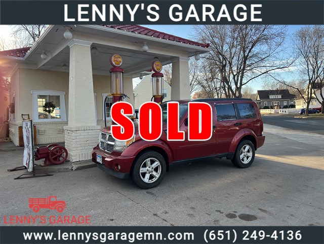 Dodge Nitro