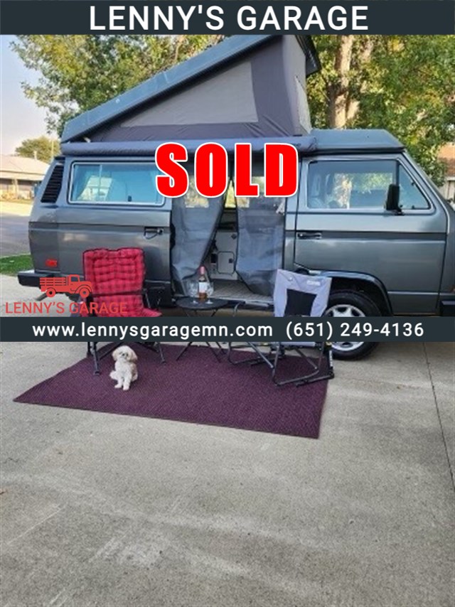 Volkswagen Vanagon