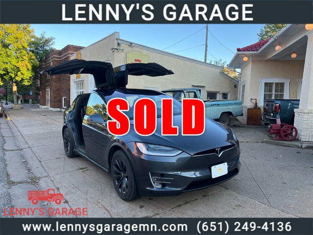 Tesla Model X