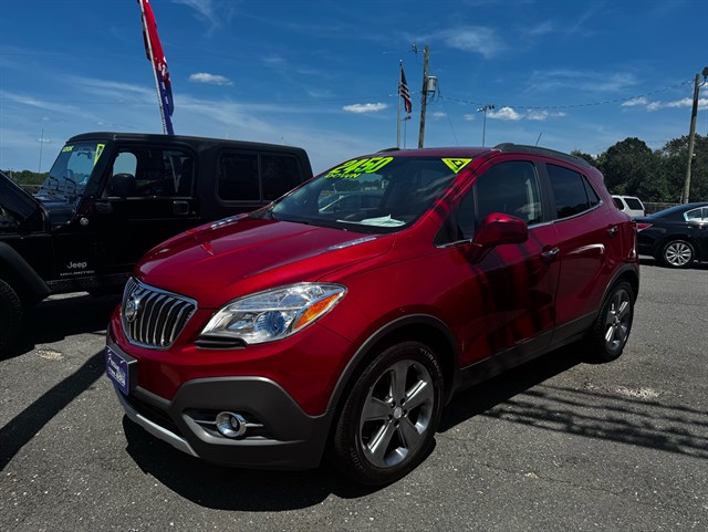 2013 Buick Encore Convenience's photo